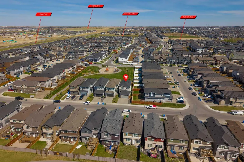 152 Savanna Way NE Calgary AB T3J0Z9
