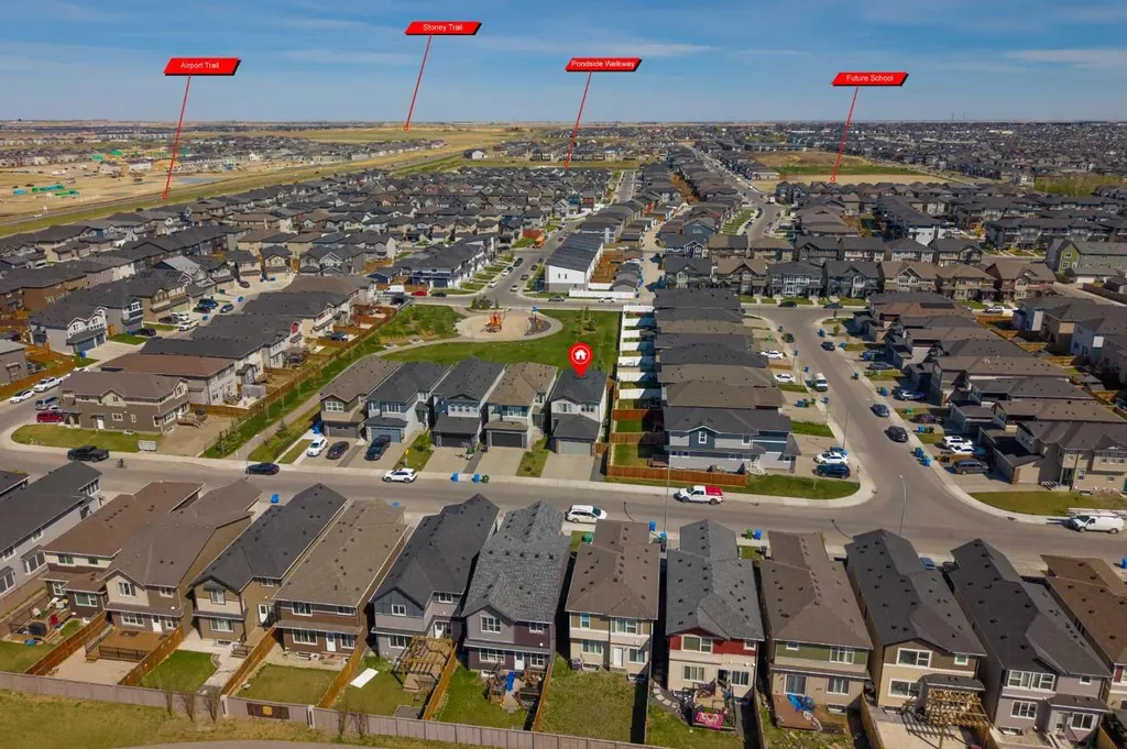 152 Savanna Way NE Calgary AB T3J0Z9