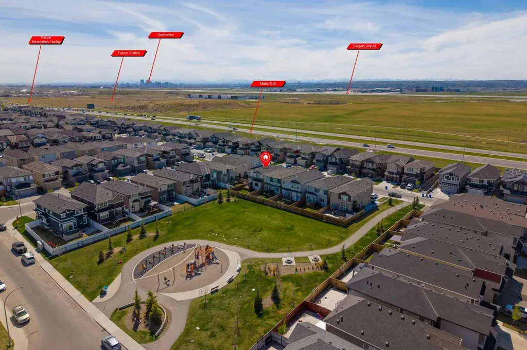 152 Savanna Way NE Calgary AB T3J0Z9