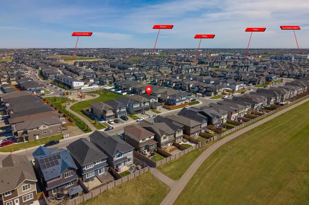 152 Savanna Way NE Calgary AB T3J0Z9