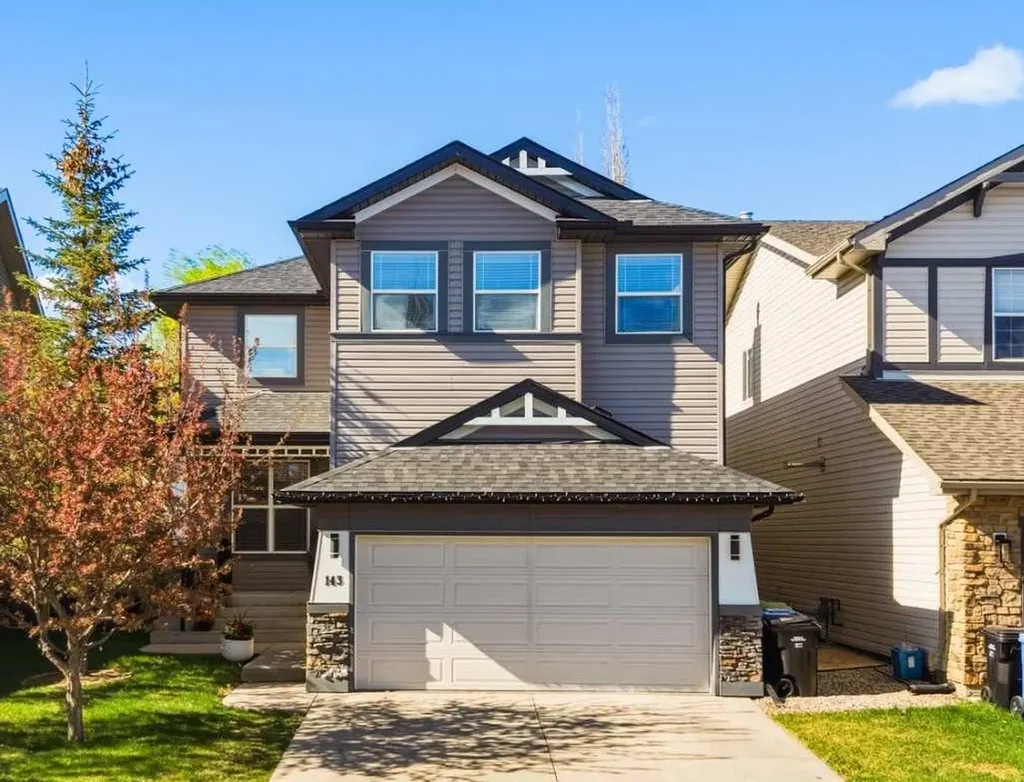 143 Chaparral Ravine View SE Calgary AB T2X 0S4