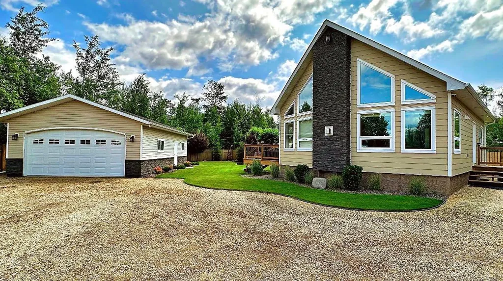 # 219 162 Peace River Avenue Joussard AB T0G 1J0