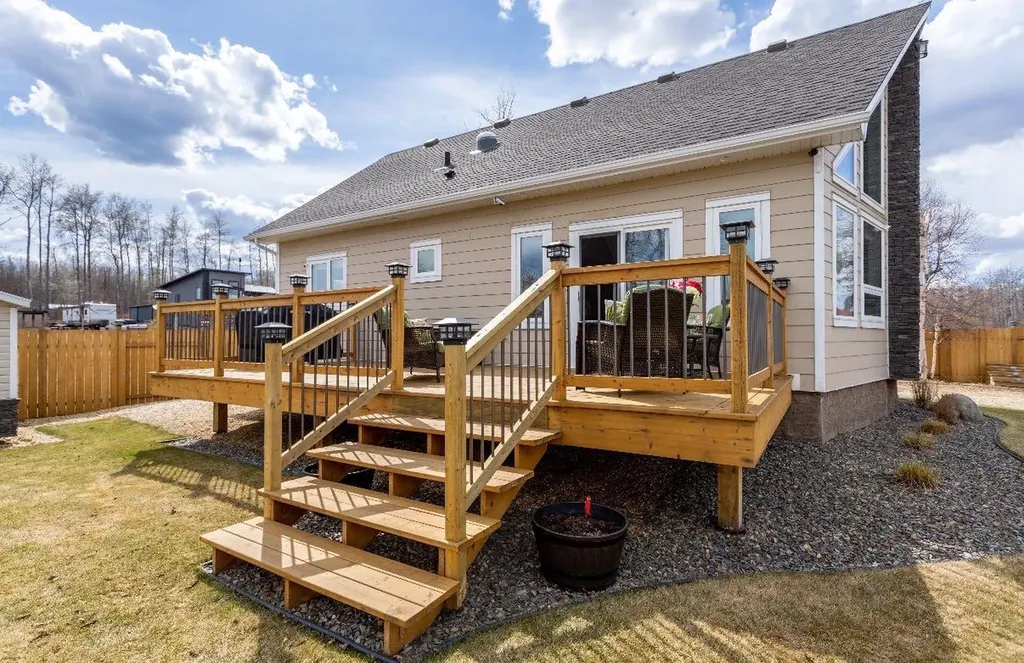 # 219 162 Peace River Avenue Joussard AB T0G 1J0