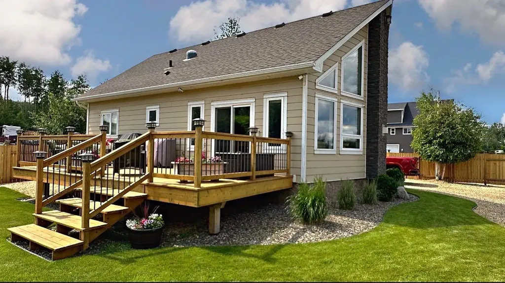 # 219 162 Peace River Avenue Joussard AB T0G 1J0