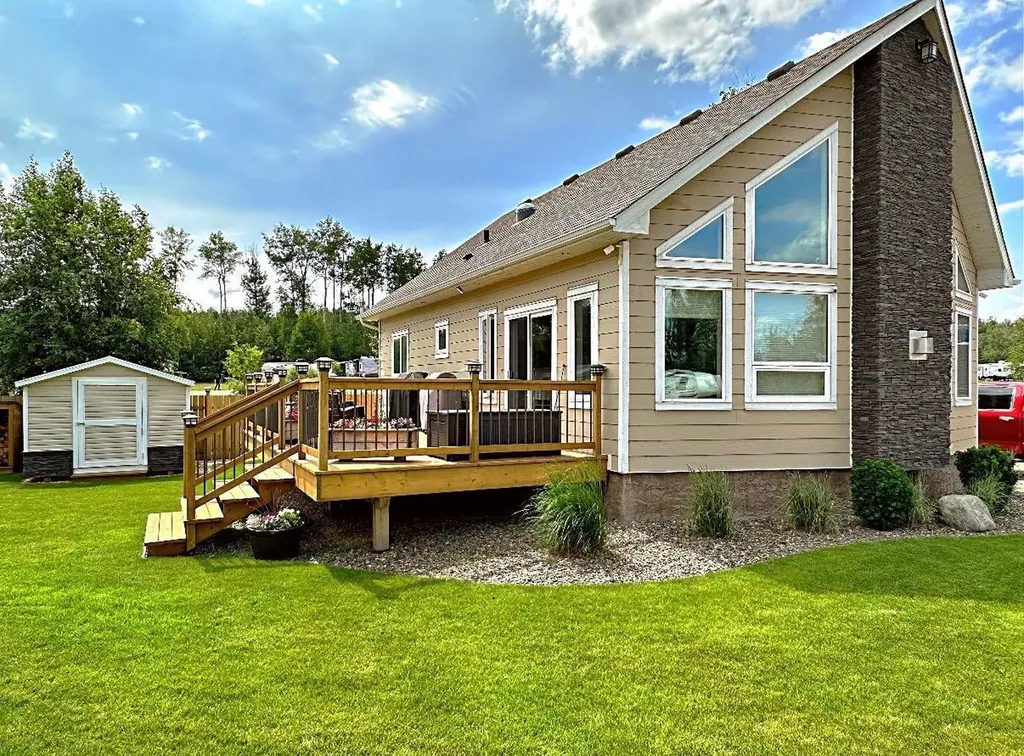 # 219 162 Peace River Avenue Joussard AB T0G 1J0