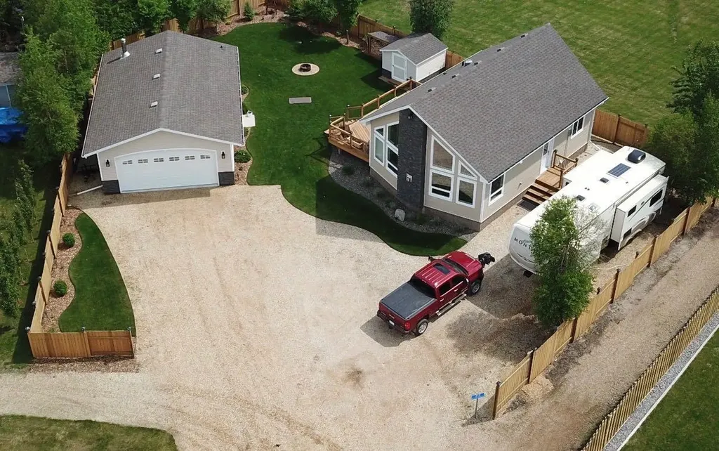 # 219 162 Peace River Avenue Joussard AB T0G 1J0