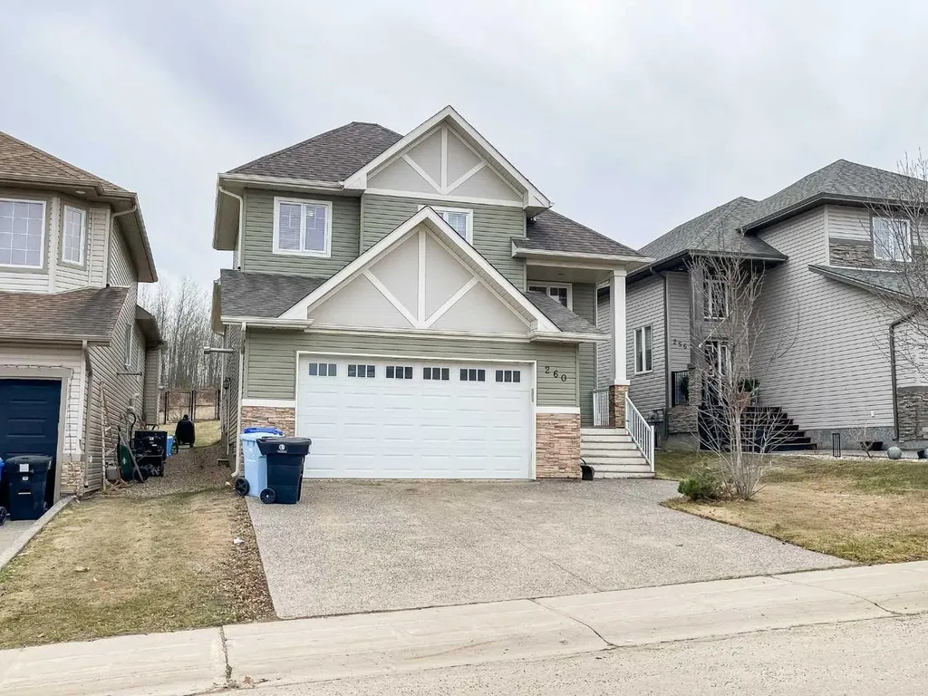 260 Killdeer Fort Mcmurray AB T9K0R2