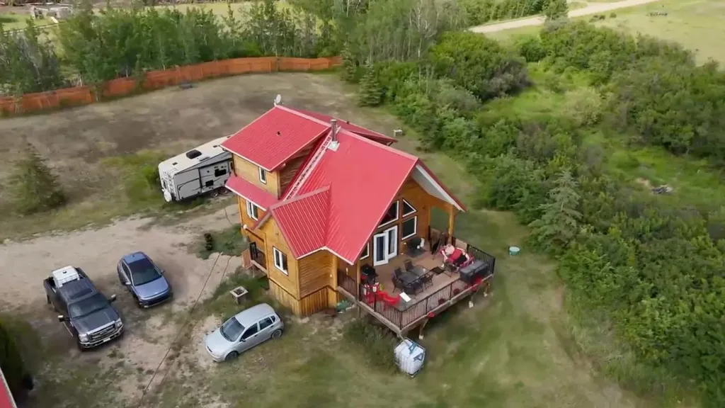 31039 Township Road 734 Bezanson AB T0H0G0