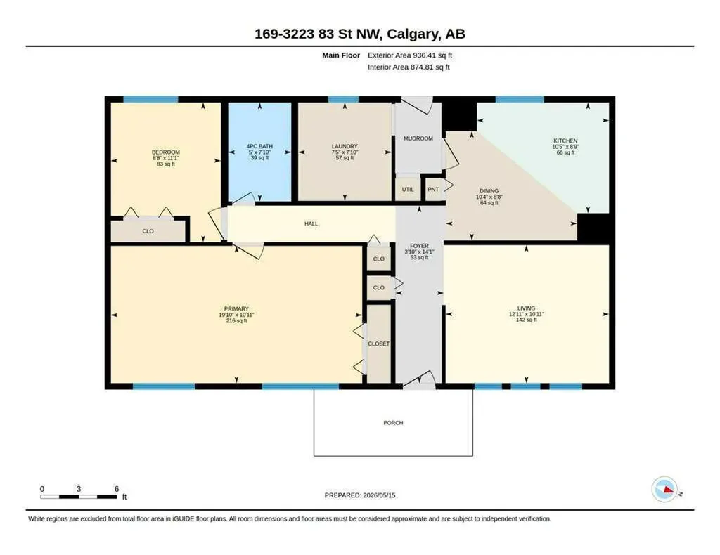 3223 83 Street NW Calgary AB T3B5N2