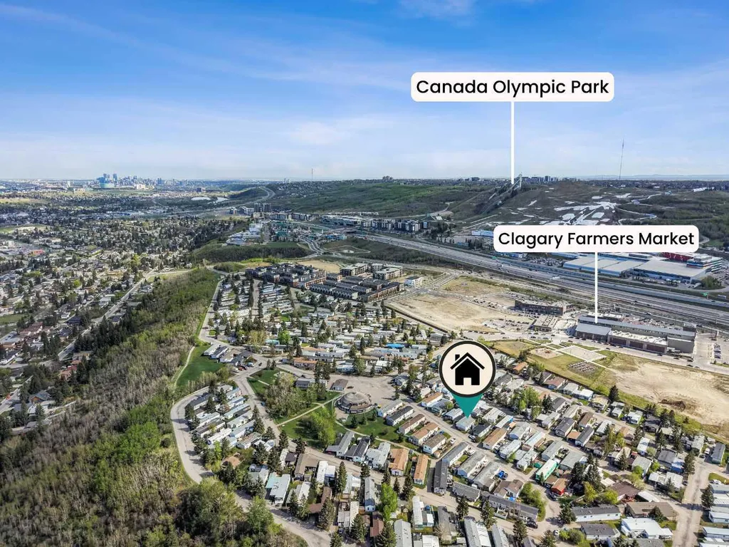 3223 83 Street NW Calgary AB T3B5N2