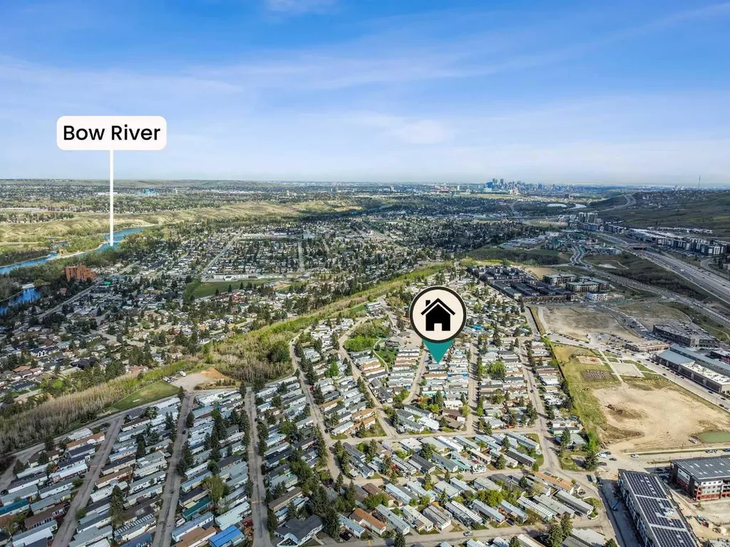 3223 83 Street NW Calgary AB T3B5N2