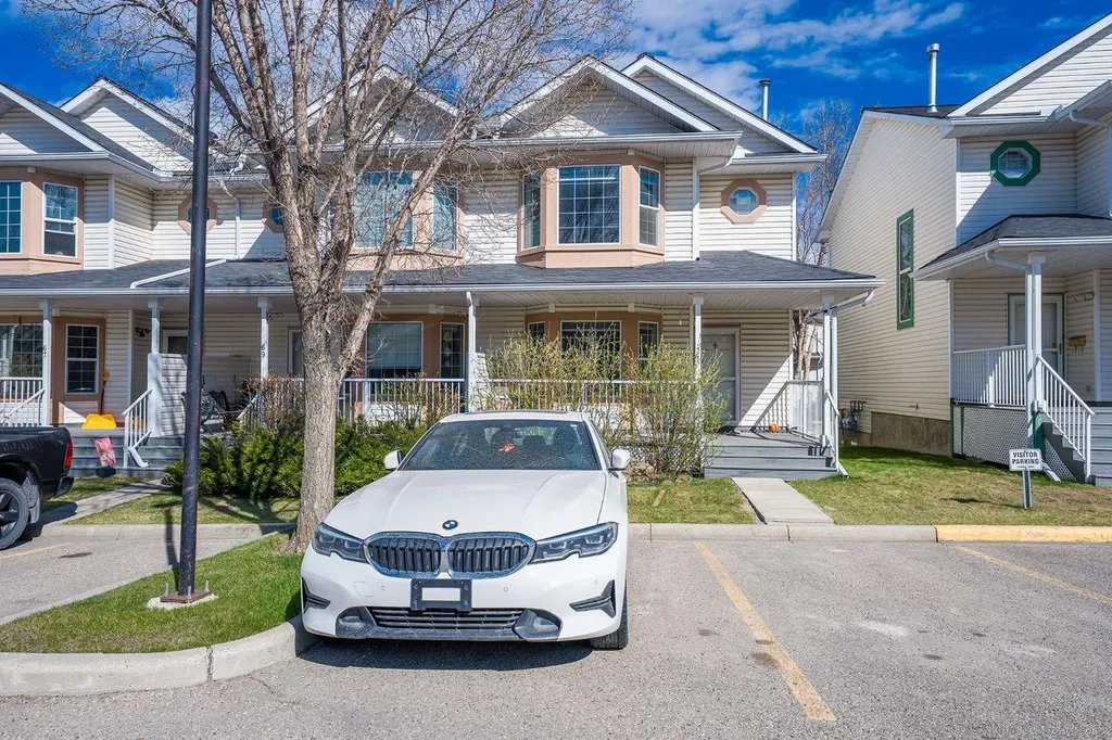 71 Martin Crossing Court NE Calgary AB T3J 3P3