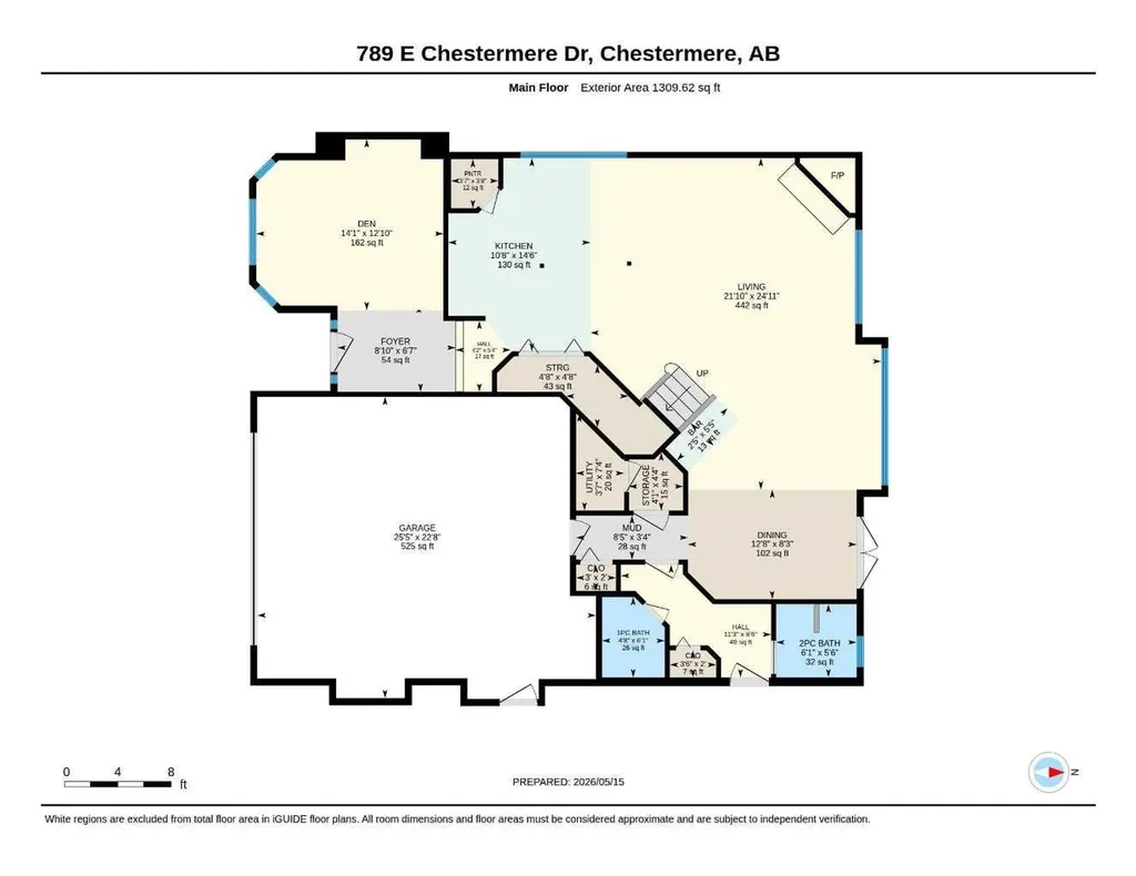 789 East Chestermere Drive Chestermere AB T1X 1A6