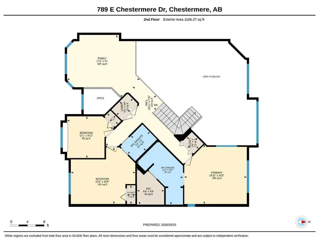 789 East Chestermere Drive Chestermere AB T1X 1A6