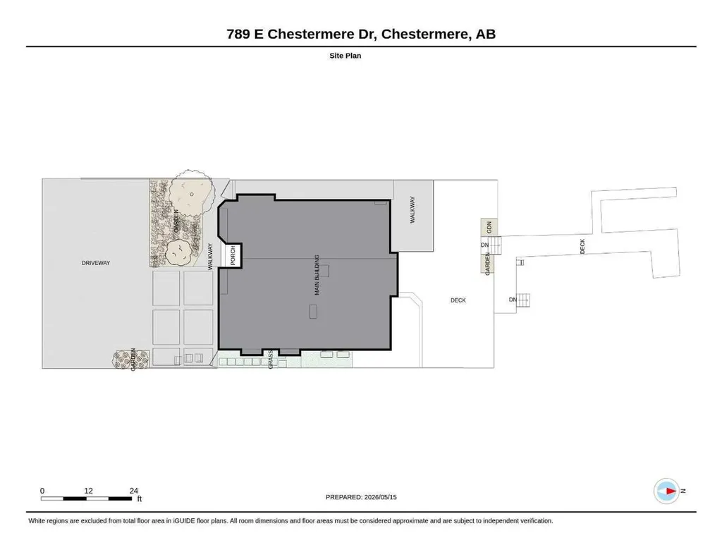 789 East Chestermere Drive Chestermere AB T1X 1A6