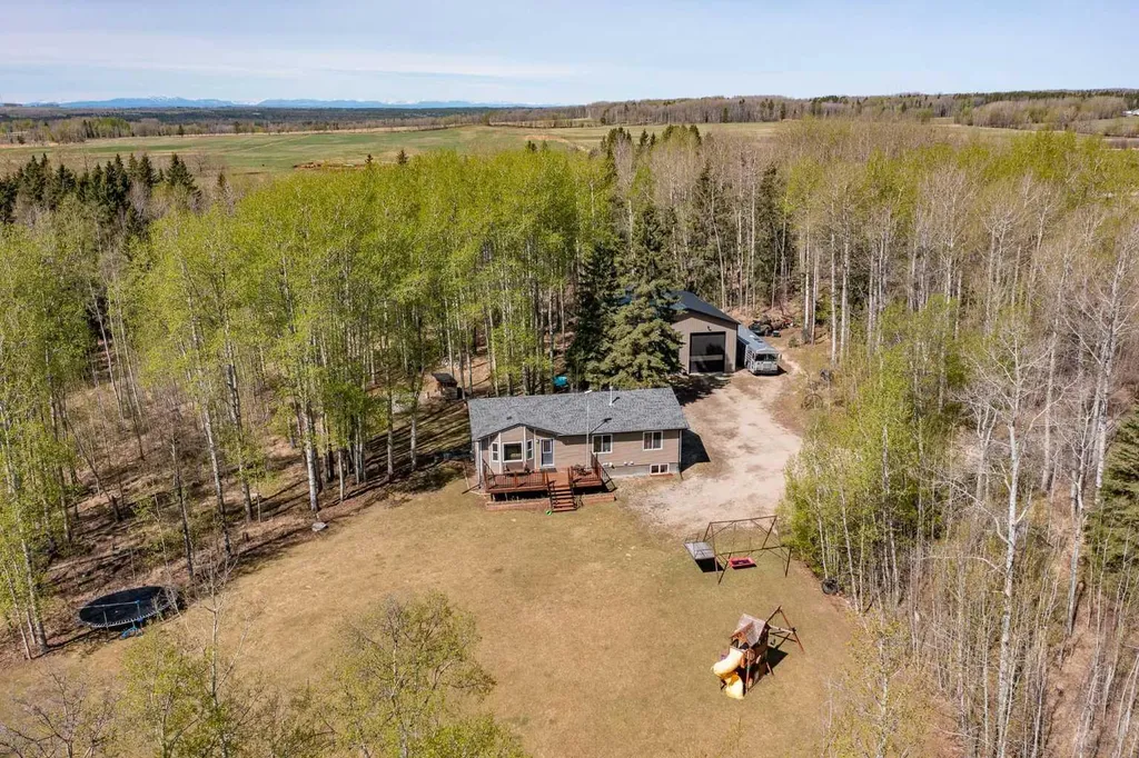 413065 Range Road 6-3 Rural Clearwater County AB T4T 2A1