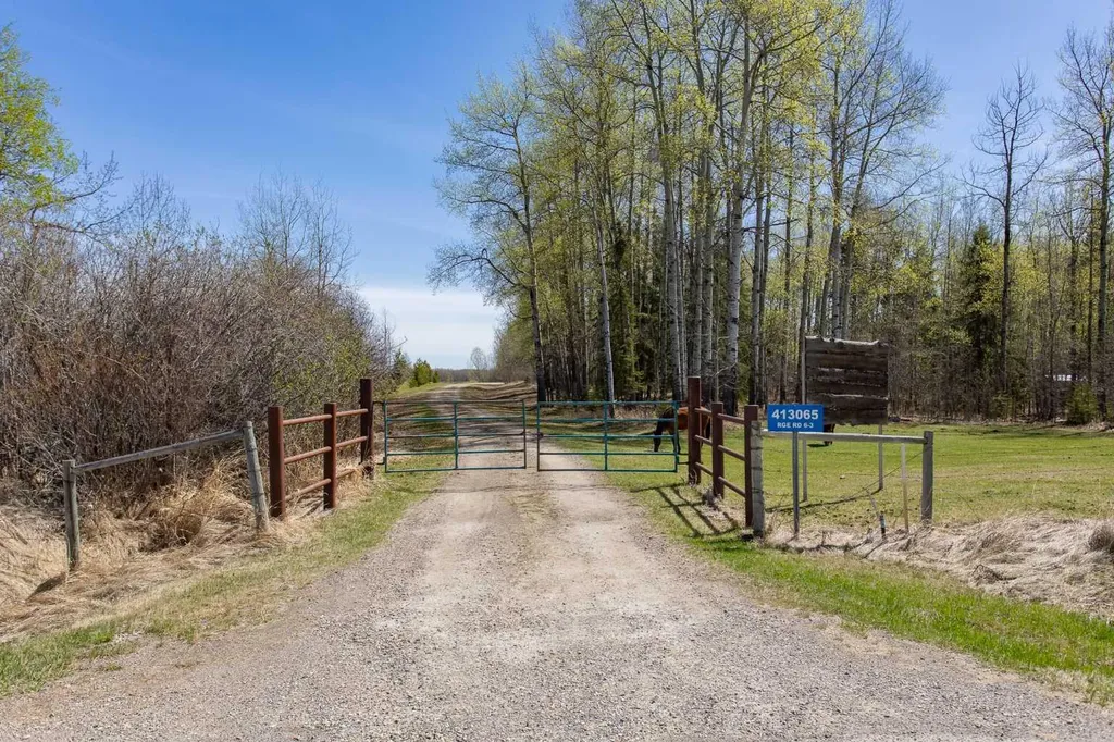 413065 Range Road 6-3 Rural Clearwater County AB T4T 2A1