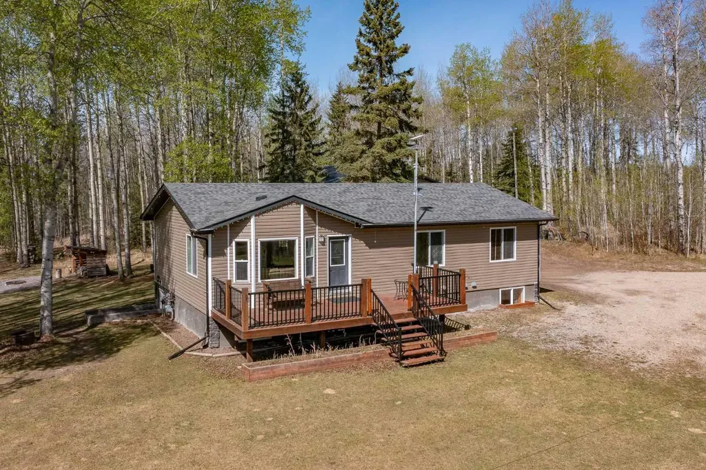 413065 Range Road 6-3 Rural Clearwater County AB T4T 2A1