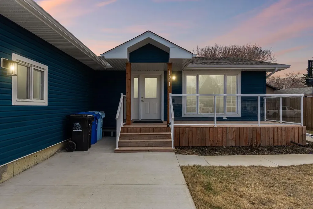 121 Demers Drive Fort Mcmurray AB T9H 2B3