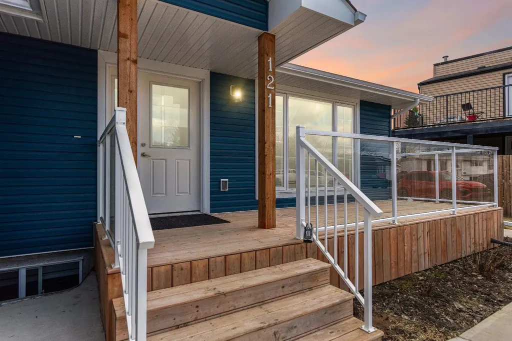 121 Demers Drive Fort Mcmurray AB T9H 2B3