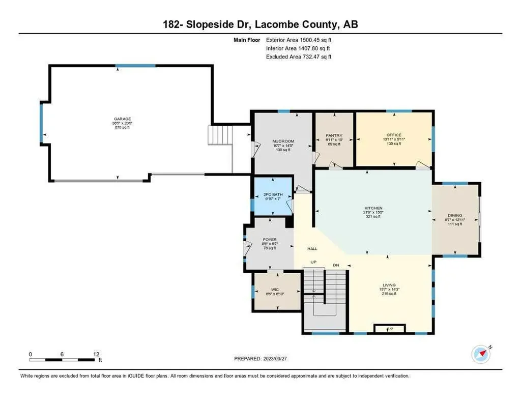 182 Slopeside Drive Rural Lacombe County AB T4S 0V2