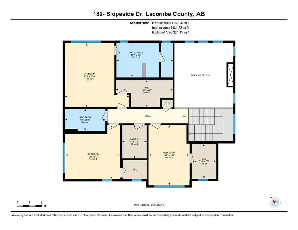 182 Slopeside Drive Rural Lacombe County AB T4S 0V2