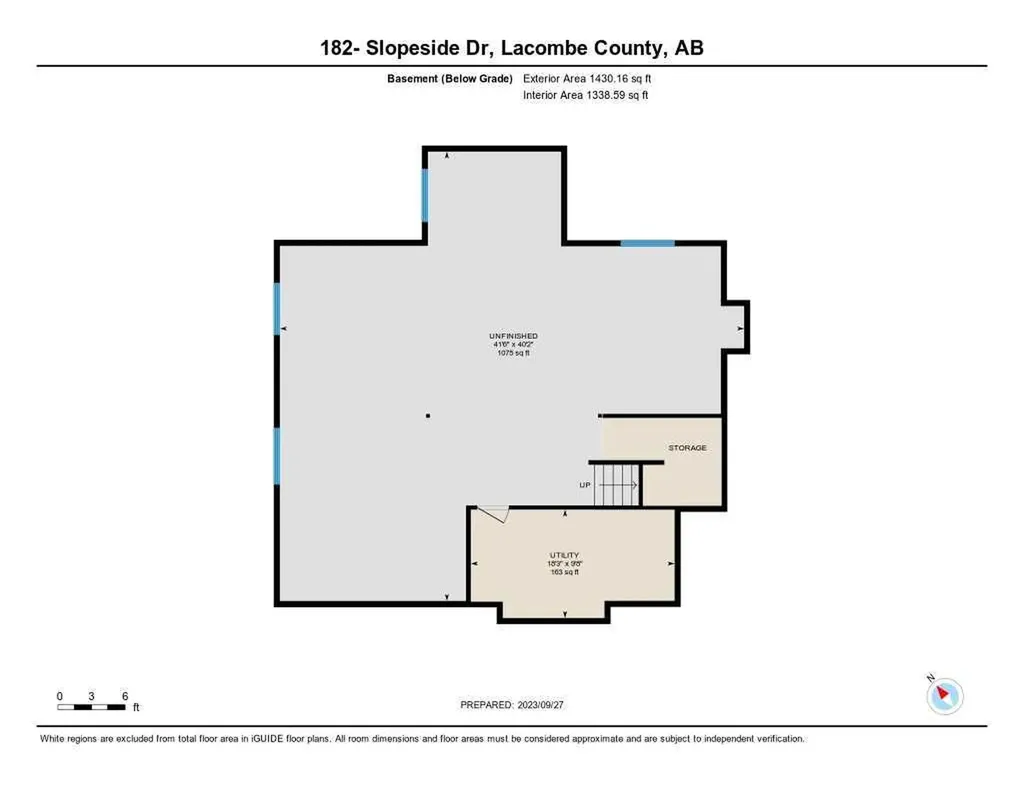 182 Slopeside Drive Rural Lacombe County AB T4S 0V2