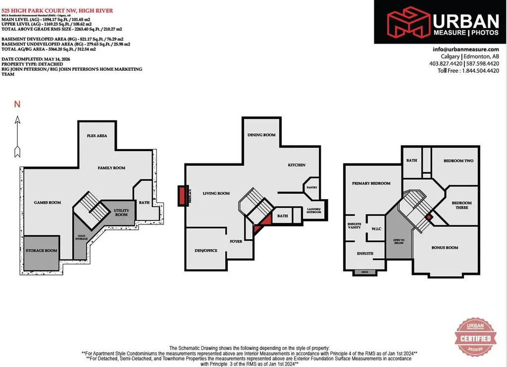 525 High Park Court NW High River AB T1V 0A4