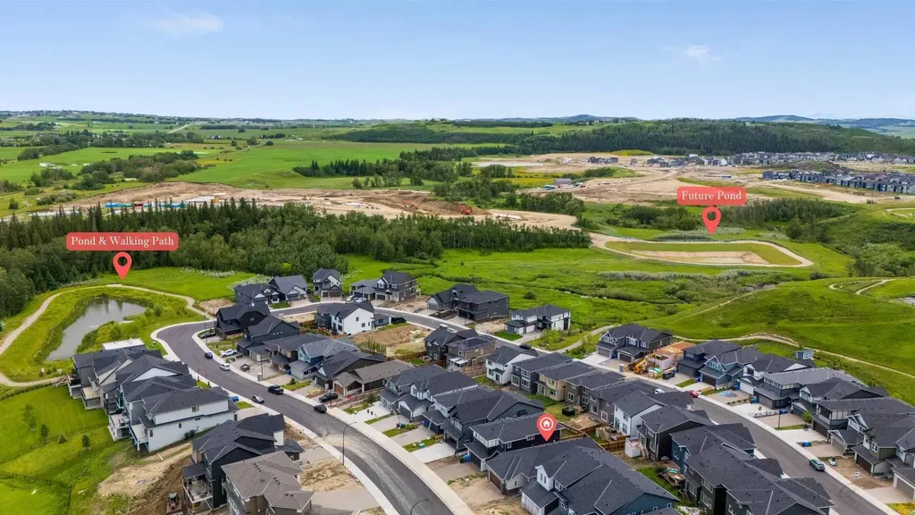 101 Creekstone Hill SW Calgary AB T3P 2V3