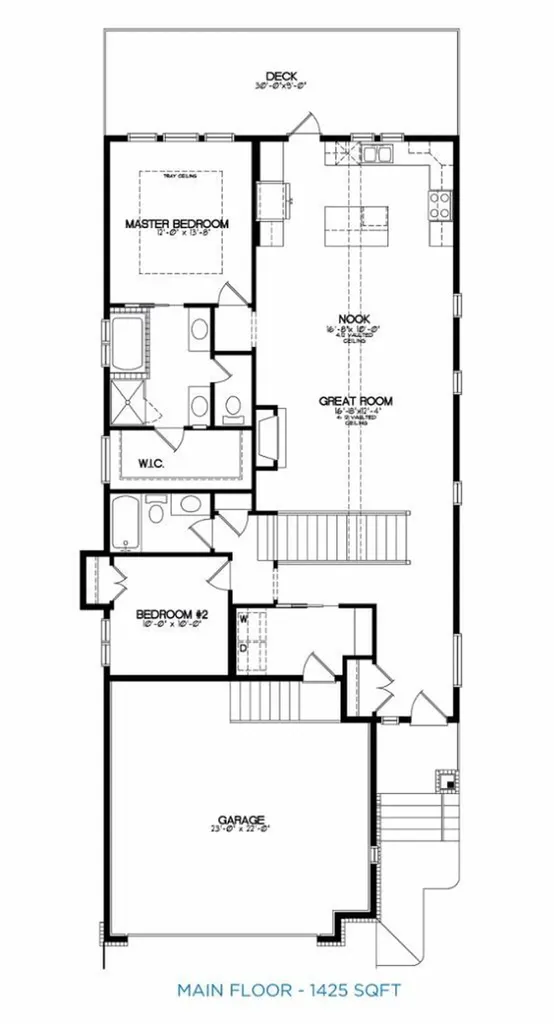 101 Creekstone Hill SW Calgary AB T3P 2V3