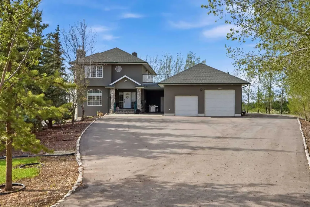 263089 Range Road 293 Rural Rocky View County AB T4A 0N4