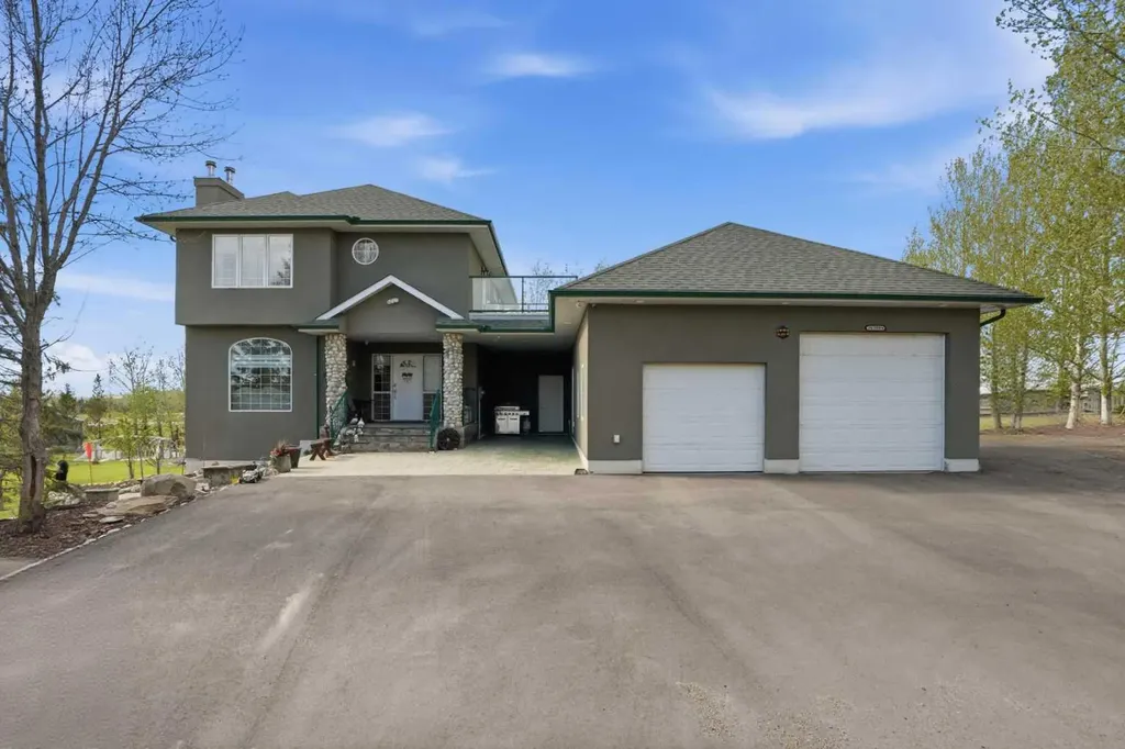 263089 Range Road 293 Rural Rocky View County AB T4A 0N4