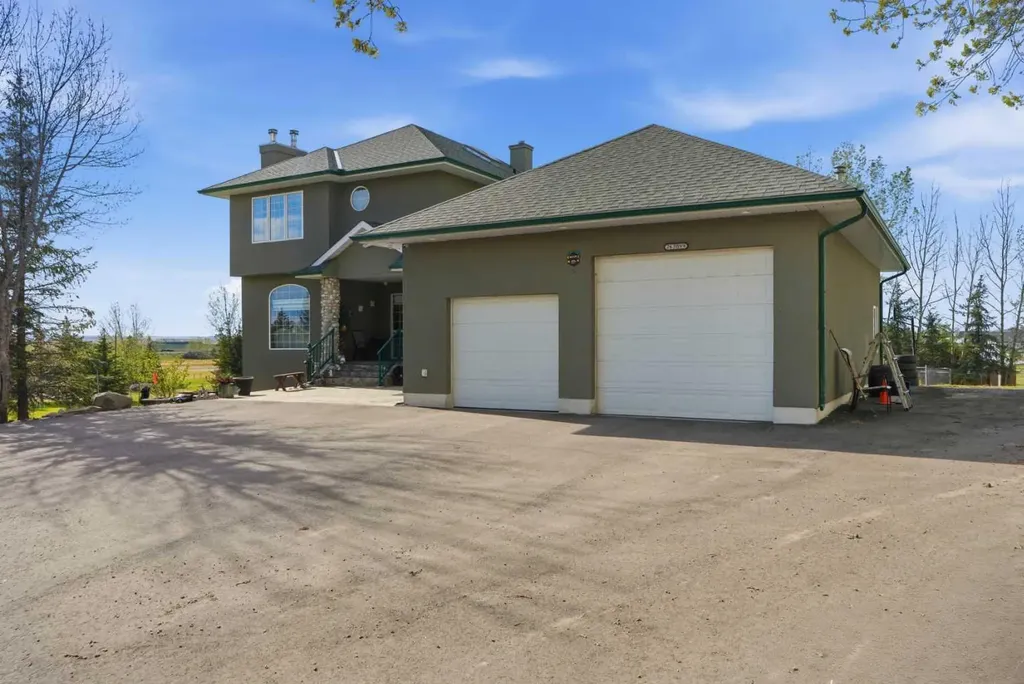 263089 Range Road 293 Rural Rocky View County AB T4A 0N4