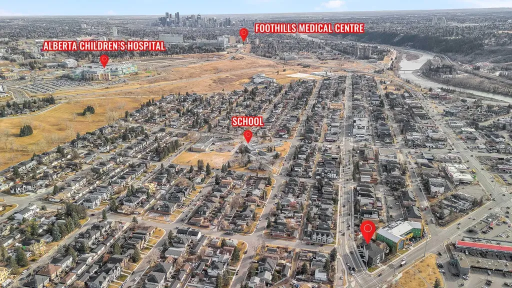 4905 Bowness Road NW Calgary AB T3B1H1