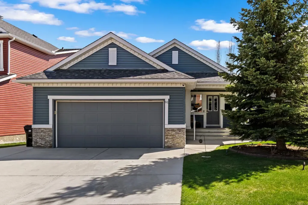 91 Evanspark Terrace NW Calgary AB T3P 0B5