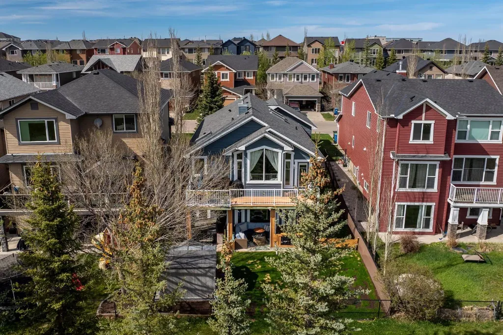 91 Evanspark Terrace NW Calgary AB T3P 0B5