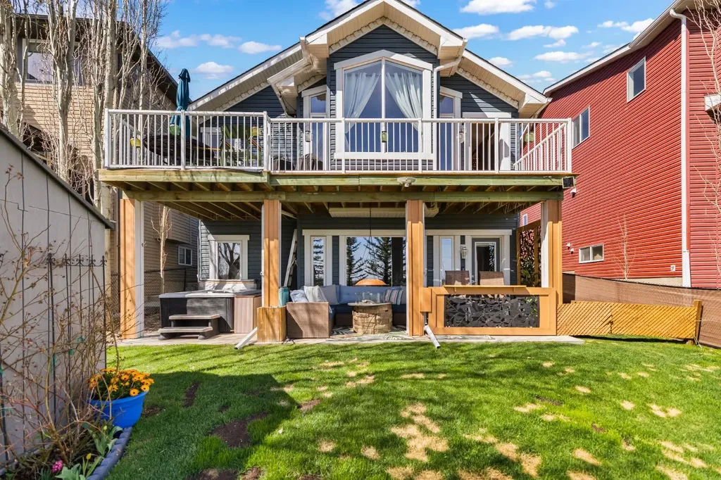 91 Evanspark Terrace NW Calgary AB T3P 0B5