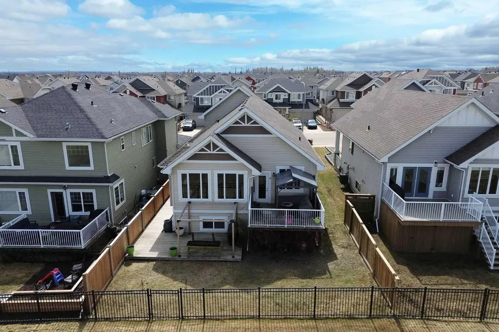 116 Dakin Drive Fort Mcmurray AB T9K 0Z8