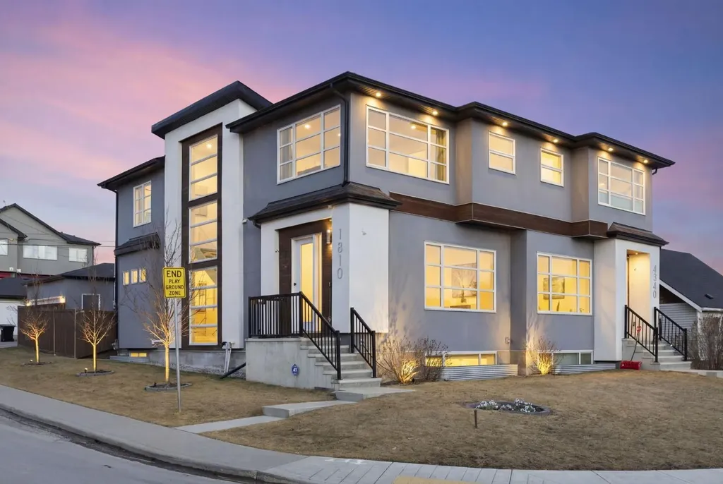 1810 43 Street NW Calgary AB T3B6E6