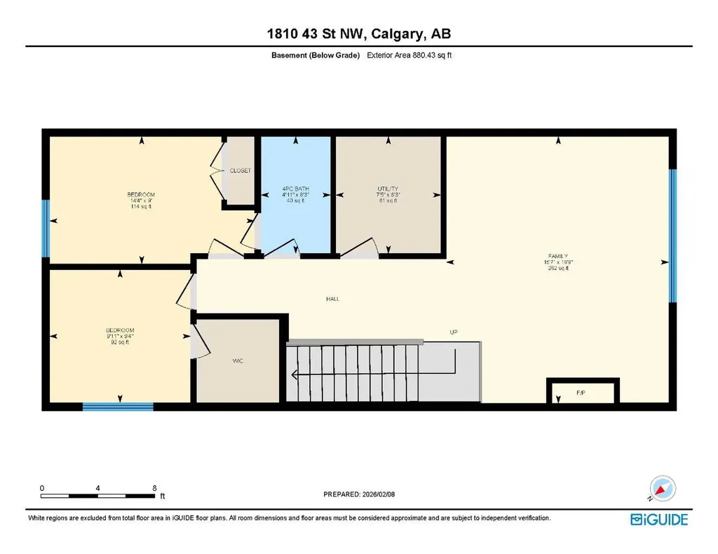 1810 43 Street NW Calgary AB T3B6E6