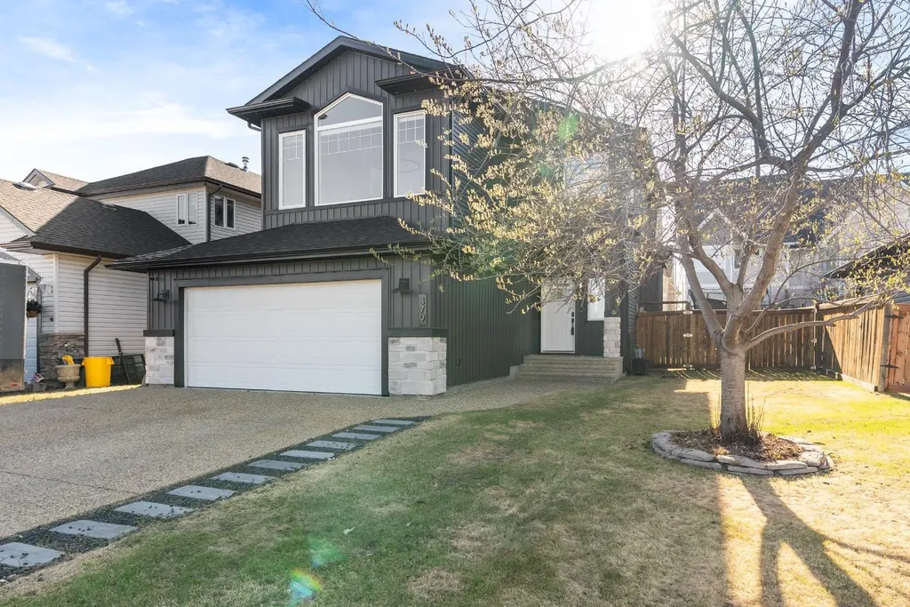 379 Williams Drive Fort Mcmurray AB T9H5R1