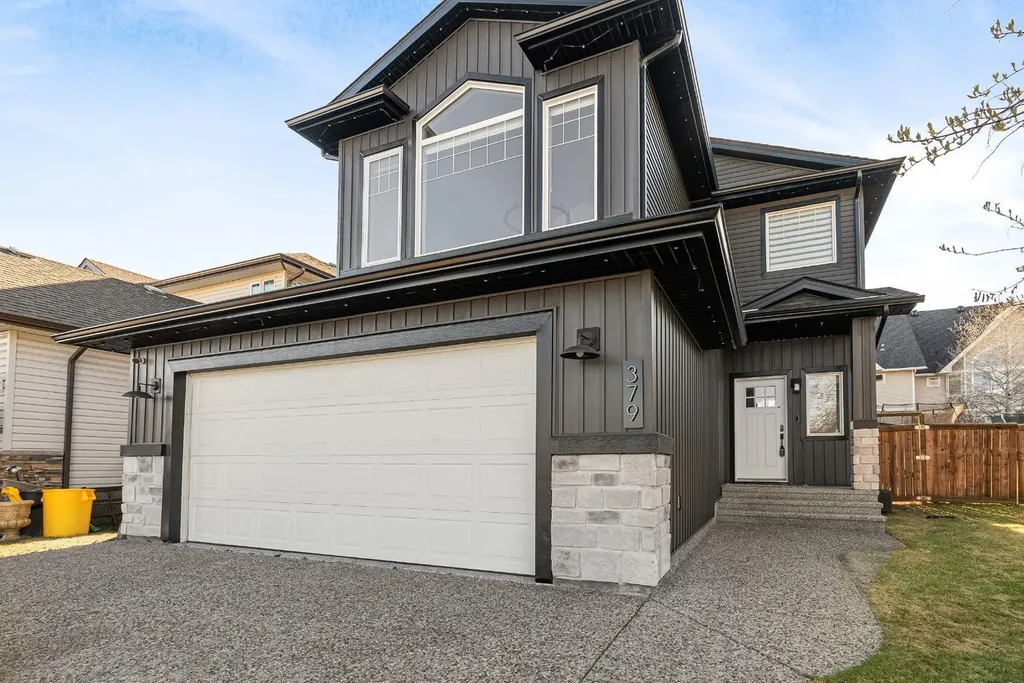 379 Williams Drive Fort Mcmurray AB T9H5R1