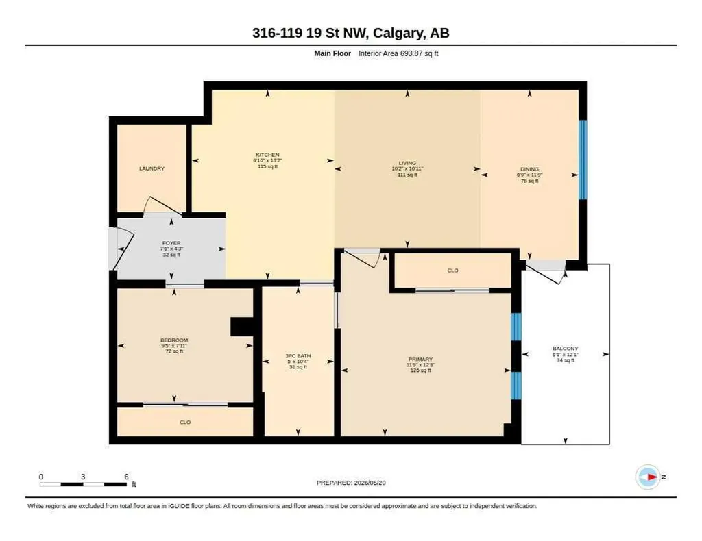 119 19 Street NW Calgary AB T2N 2S7