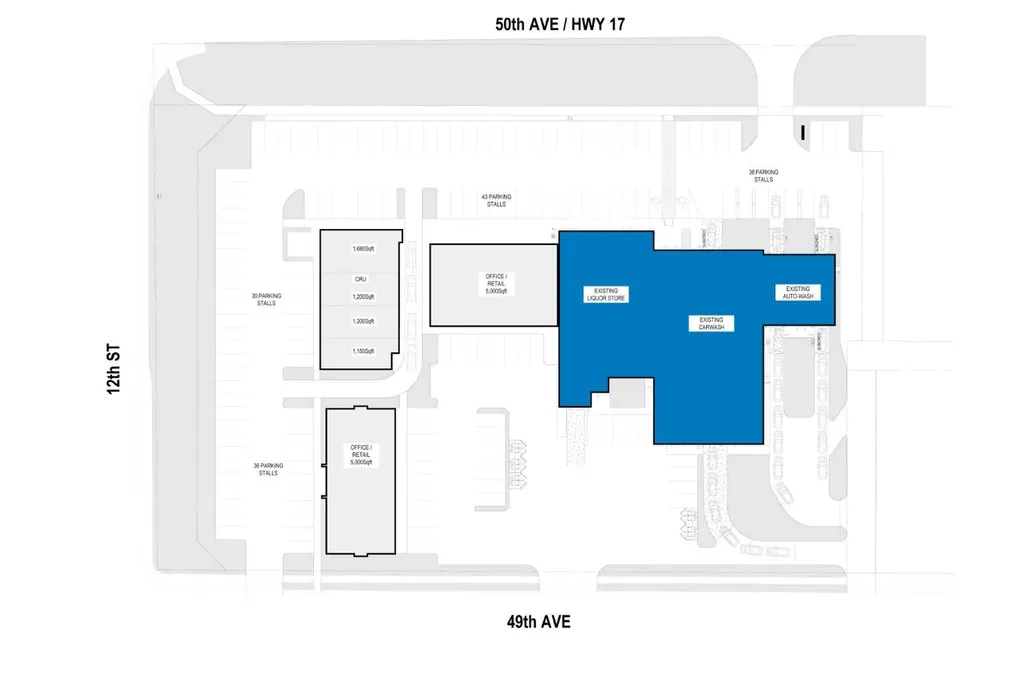 1201 50 Avenue Lloydminster SK S9V 1Z7