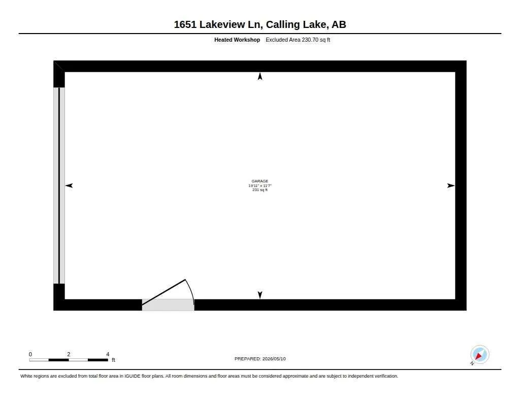 1651 Lakeview Lane Calling Lake AB T0G 1K0