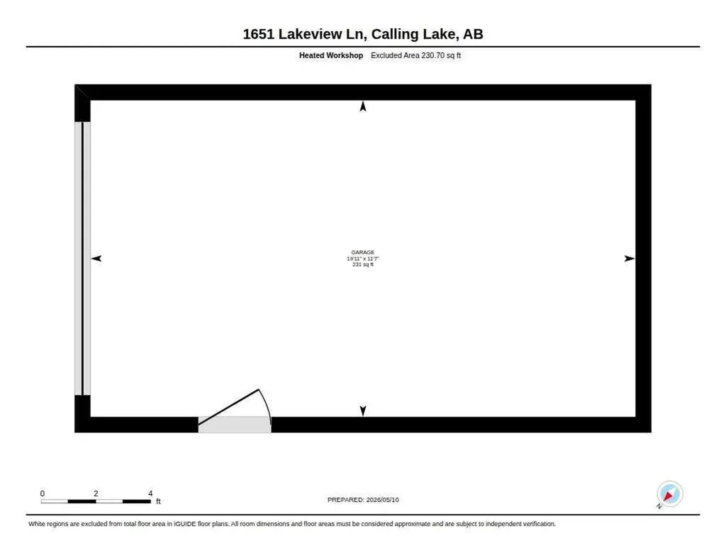 1651 Lakeview Lane Calling Lake AB T0G 1K0