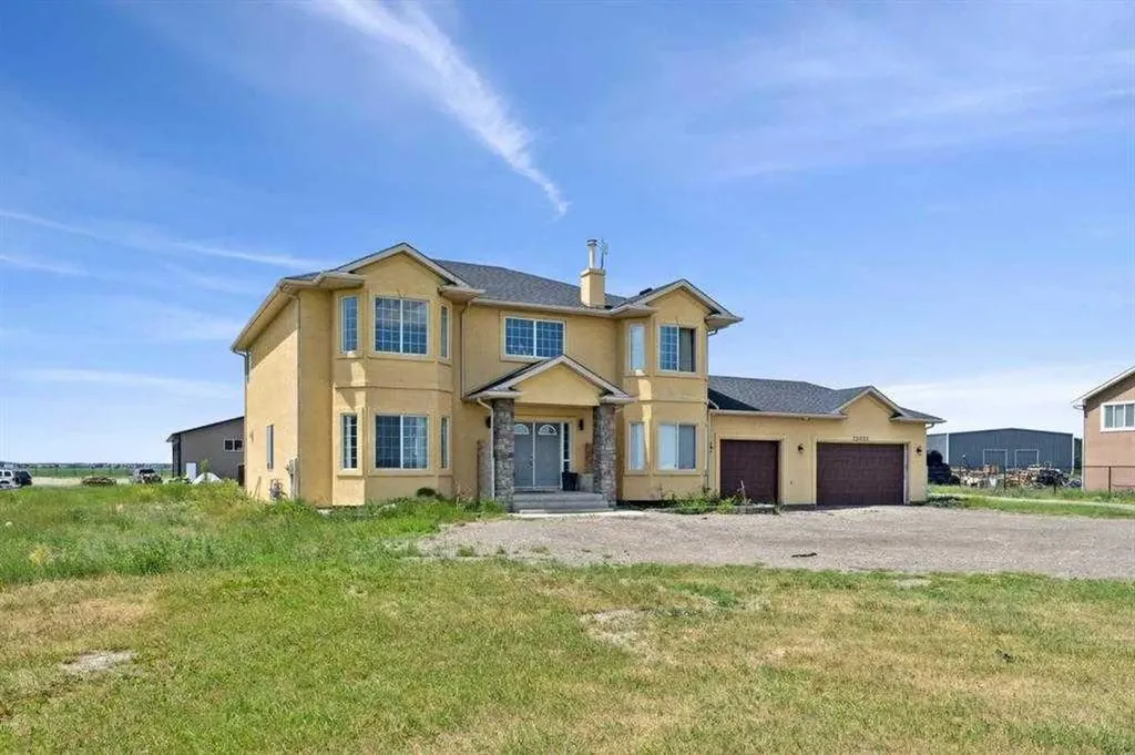251203 Sunshine Road Rural Rocky View County AB T1Z 0M6