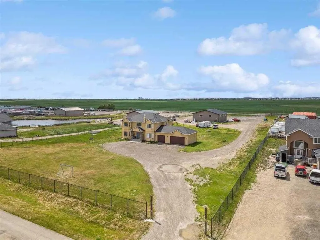 251203 Sunshine Road Rural Rocky View County AB T1Z 0M6