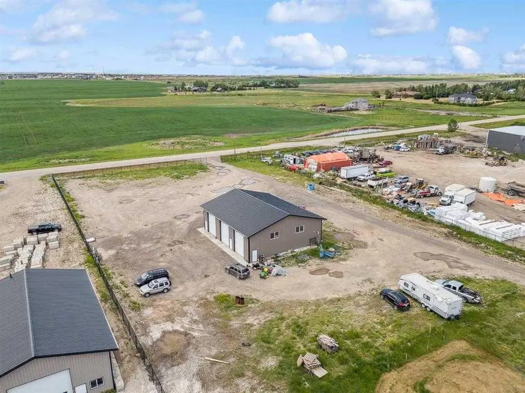 251203 Sunshine Road Rural Rocky View County AB T1Z 0M6