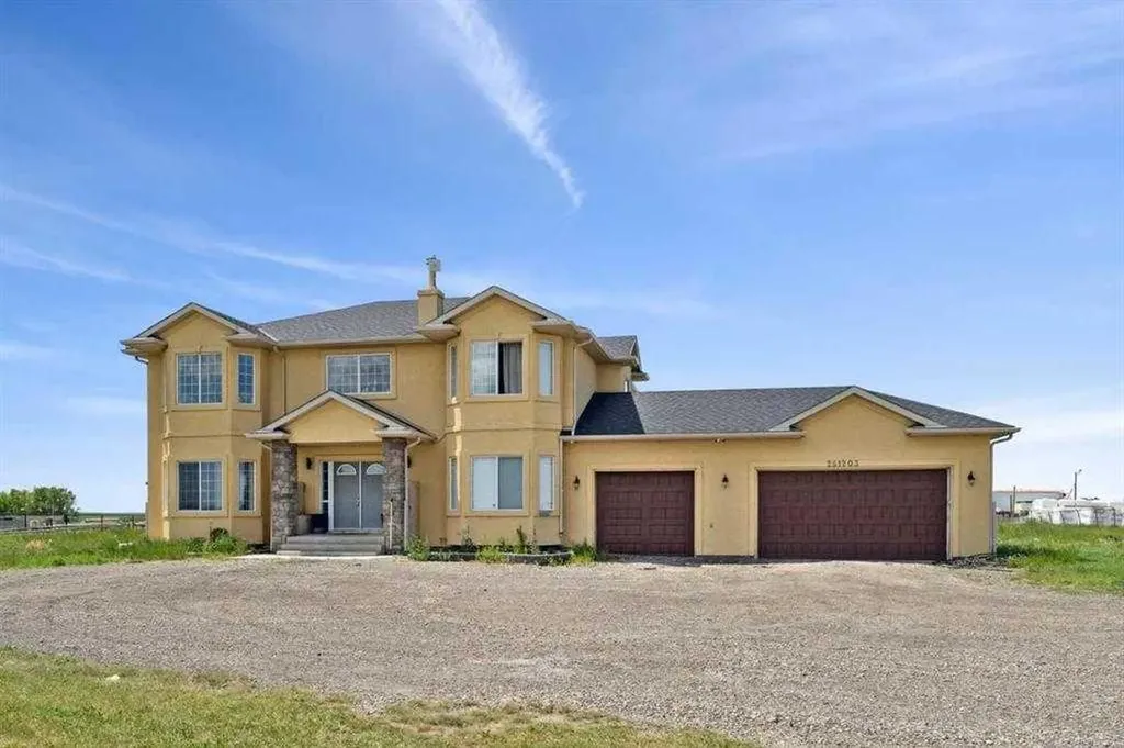 251203 Sunshine Road Rural Rocky View County AB T1Z 0M6